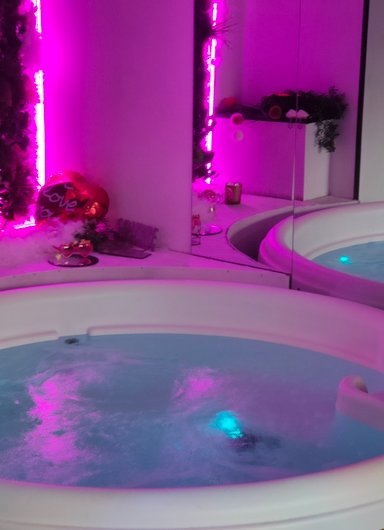 Le Cottage  avec  Spa privé, cheminée, location de Vélos électriques inclus à Epagne Epagnette