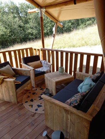 Hébergement AbracadaRoom : Ecolodge Sunshine - Image 1