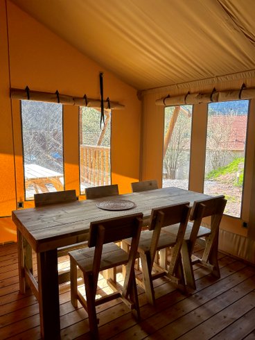 Hébergement AbracadaRoom : Wood  Lodge en Alsace - Image 4