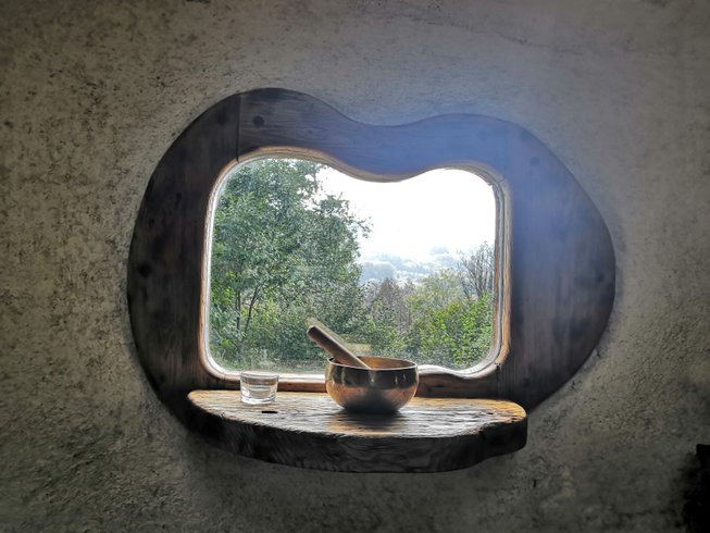 Hébergement AbracadaRoom : La Kerterre des Grillons - Les loges de la nature - Image 5