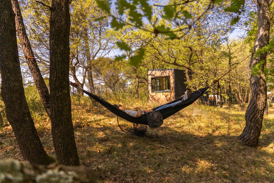 Hébergement AbracadaRoom : La Forêt Enchantée - Refuge au coeur du Vaucluse - Image 13