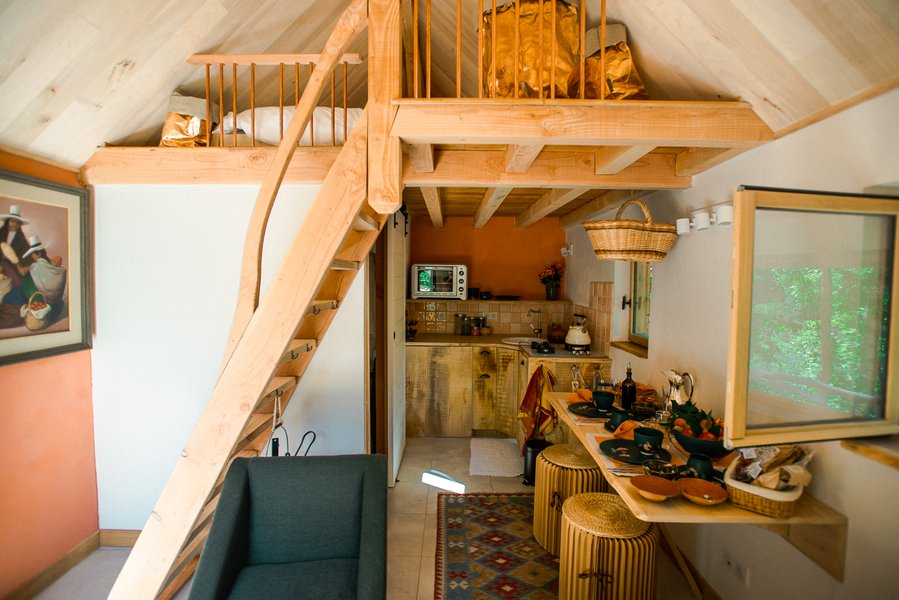 Hébergement AbracadaRoom : La Casitanatur - Image 14