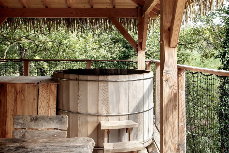 Cabane Spa Rêveuse — photo 2