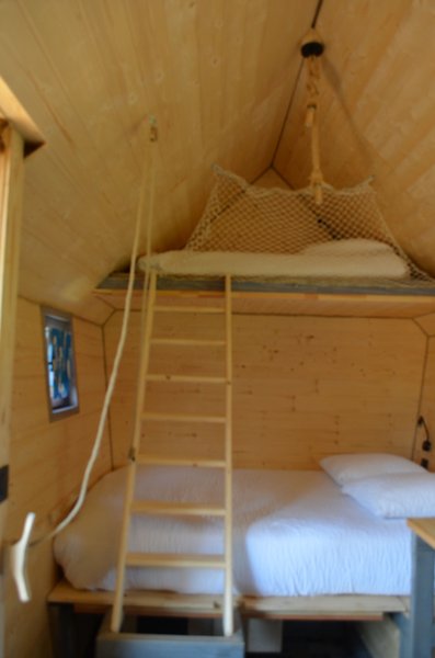 Hébergement AbracadaRoom : La Cabane Kyara - Image 4