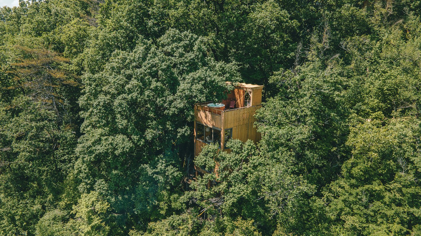 La Palombière 3 (avec Spa) à Laparade (1)