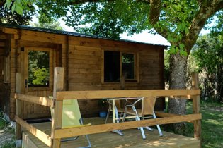 Chalet Loir-et-Cher