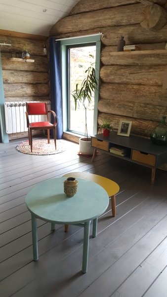 Hébergement AbracadaRoom : Cabane L'Estanquet - Image 18