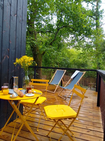 Domaine AbracadaRoom : La cabane du chêne - Image 2