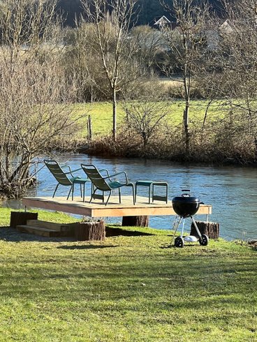 Hébergement AbracadaRoom : Le Cube Spa du Pont de la Roche - Image 3