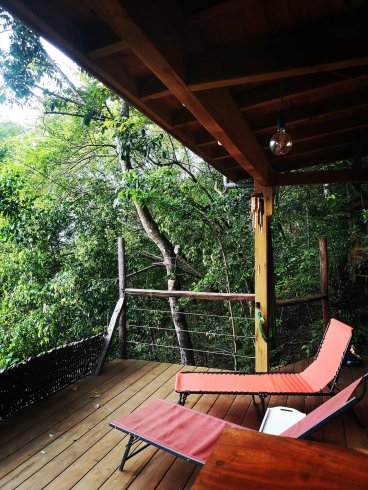 Domaine AbracadaRoom : Les cabanes entre les arbres de Lydie - Image 3