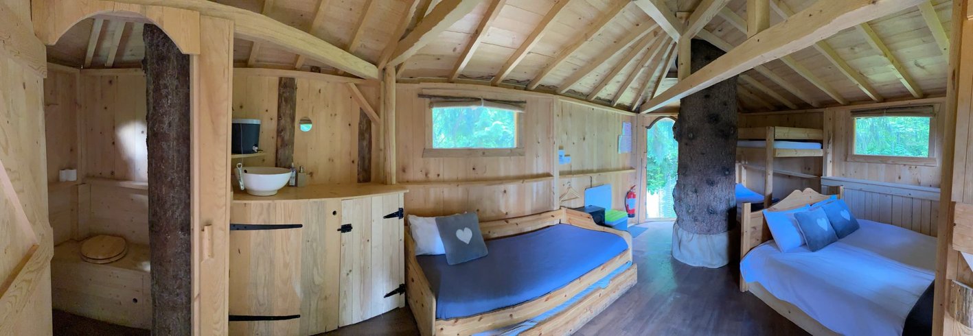 Hébergement AbracadaRoom : Cabane la Marmotte - Image 4