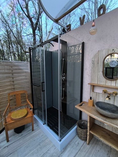 Hébergement AbracadaRoom : Bulle de Morphée & spa - Image 2