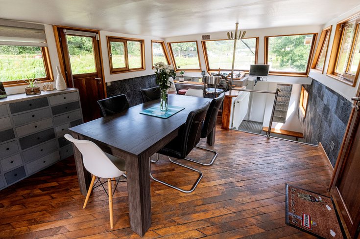 Hébergement AbracadaRoom : La péniche de Bergues - 95 m2 - Image 5