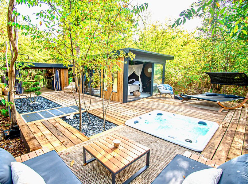 Hébergement AbracadaRoom : Ecolodge So Wood 33 - Image 5