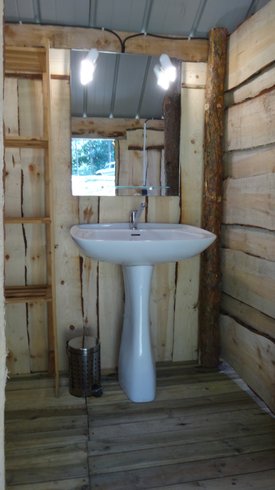 Hébergement AbracadaRoom : tipi au woody ranch - Image 6