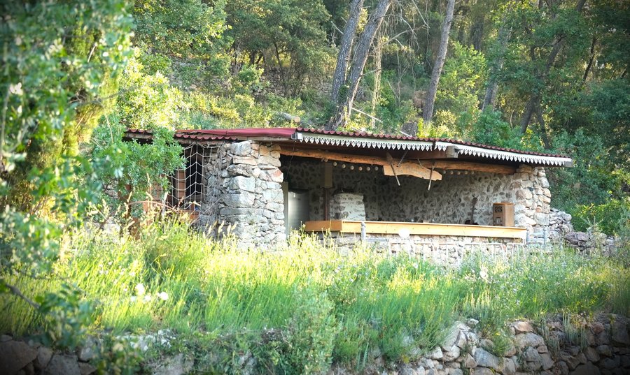 Hébergement AbracadaRoom : La Yourte en Provence - Image 21