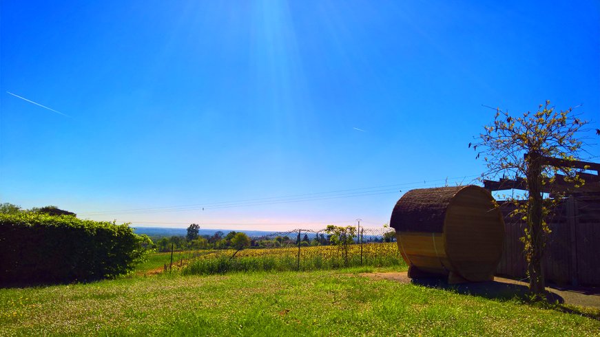 Domaine AbracadaRoom : Camping de la Grappe Fleurie - Image 3