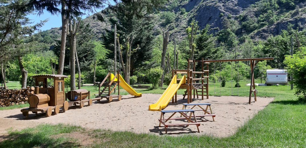 Domaine AbracadaRoom : Camping Ushuaïa Villages Le Viaduc*** - Image 11