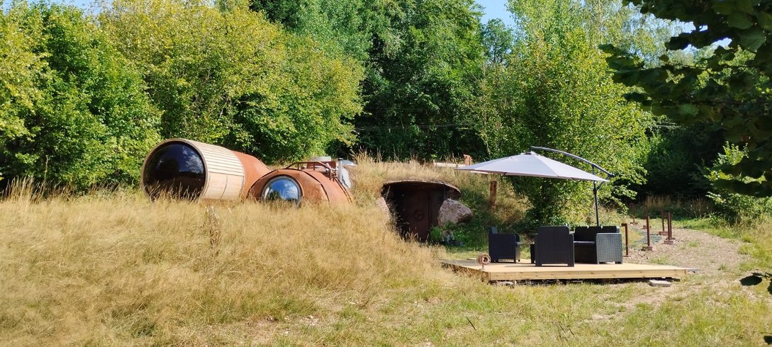 Hébergement AbracadaRoom : Le Nautilus & Sauna privatif - Image 47