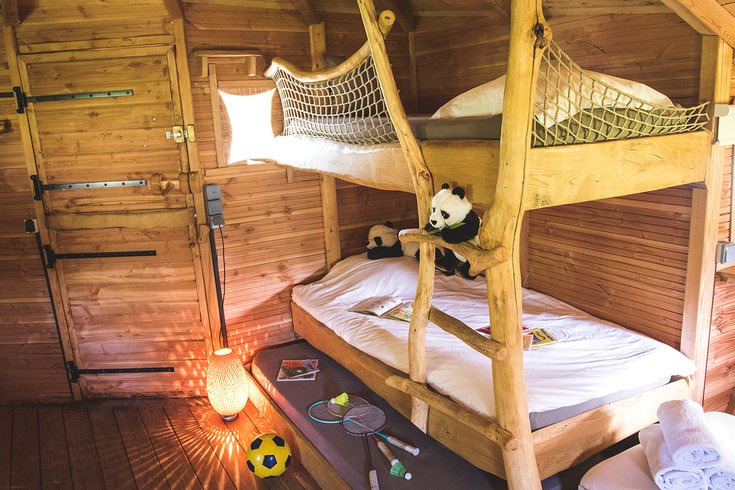 Hébergement AbracadaRoom : Cabane Perchée - Image 8