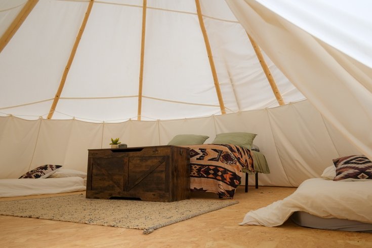 Hébergement AbracadaRoom : Tipi Jerolamo - Image 1