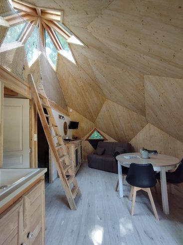 Hébergement AbracadaRoom : Le Zôme bohème & Spa - Image 4