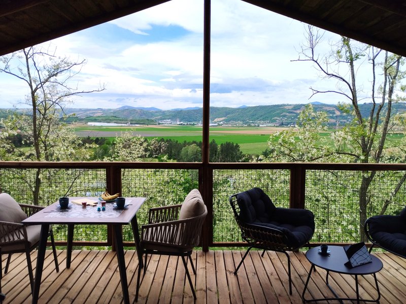 Hébergement AbracadaRoom : Cabanes Hôtelières - Image 3