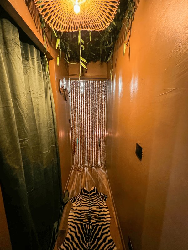 La Tanière de Mowgli - Plage du môle - Jungle Room à Cap D’agde (10)