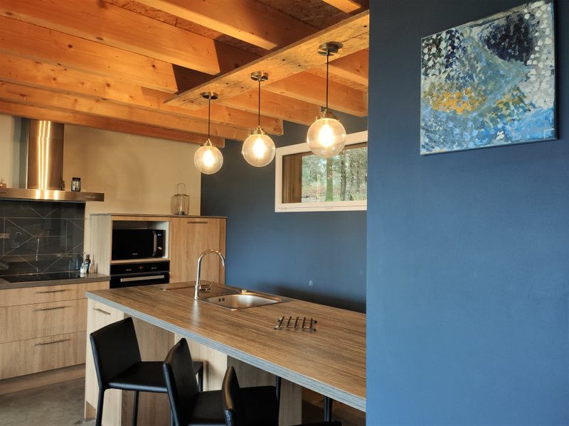 Hébergement AbracadaRoom : Lodge Spa Henry - Image 10