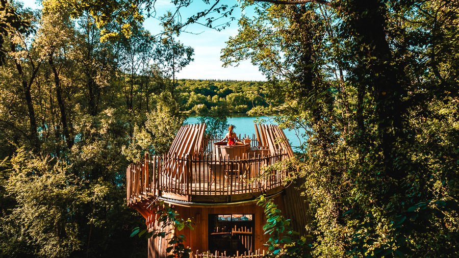 Hébergement AbracadaRoom : Cabane Spa Songe [copie] [copie] [copie] - Image 3