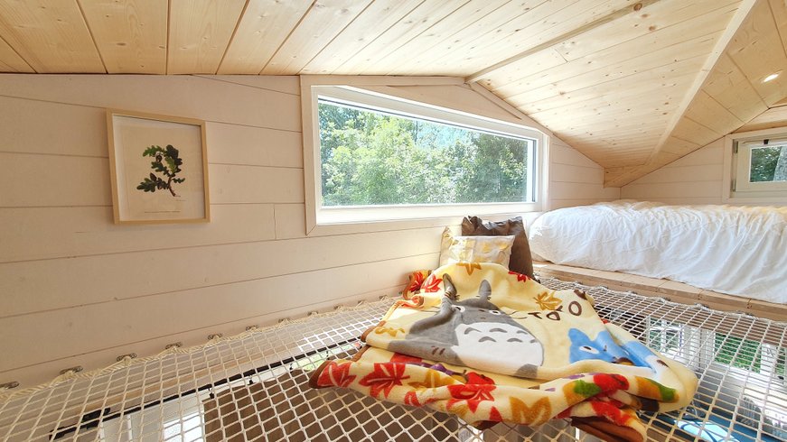 Hébergement AbracadaRoom : La Maison de Meï & Spa - Image 12