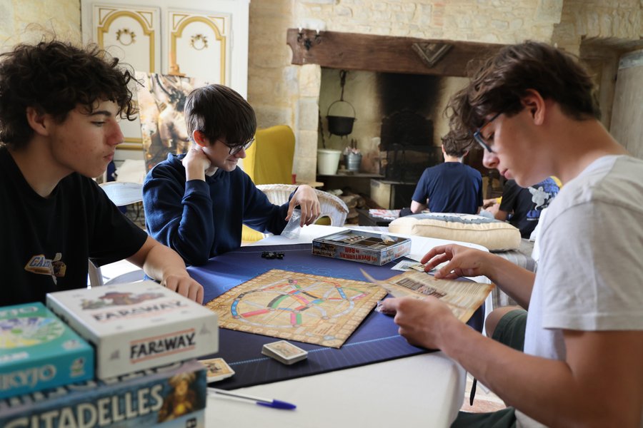 Hébergement AbracadaRoom : L'Aile Renaissance - 12 personnes - Image 39