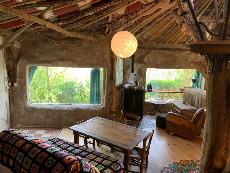 Hébergement AbracadaRoom : Colline  sous les étoiles - Image 8