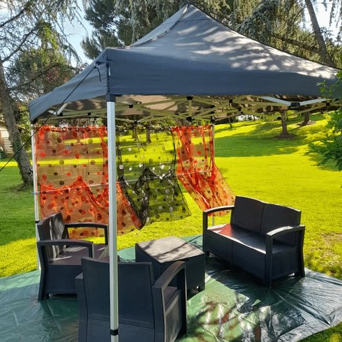 Hébergement AbracadaRoom : Lodge Safari Kenya - Image 15