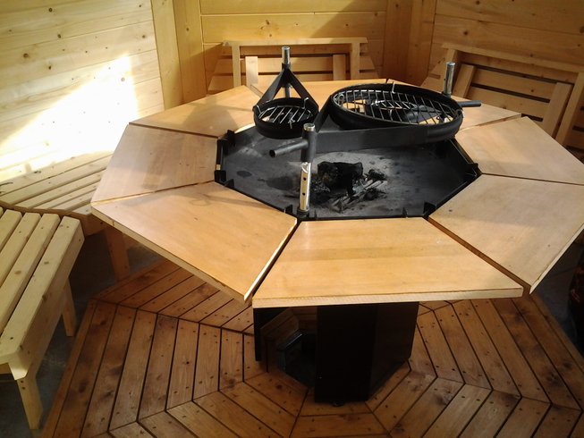 Hébergement AbracadaRoom : Cabane Spa de Céline - Image 18