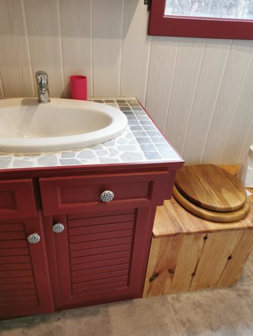 Hébergement AbracadaRoom : Roulotte au calme - Image 9