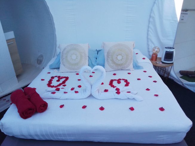 Hébergement AbracadaRoom : Bulle Liberty - Image 7