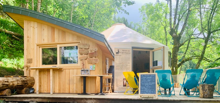 Domaine AbracadaRoom : Cabane dans les Arbres - Valmo'Insolite - Image 2