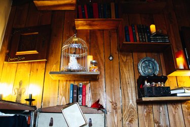 Chambre Viking dans le Beaujolais à Lantignié (4)