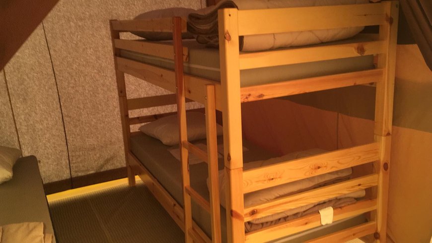 Hébergement AbracadaRoom : Toilé nature classic - Image 9