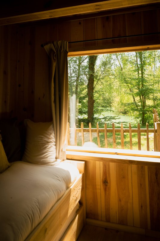 Cabane Spa Ecrin de Jade à St-Léger-Aux-Bois (9)