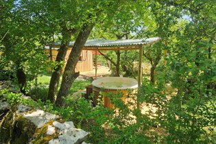 La nuitée belle & Spa privatif