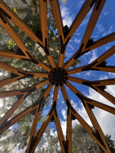 Hébergement AbracadaRoom : Zome jacuzzi et sauna privatif - Image 6