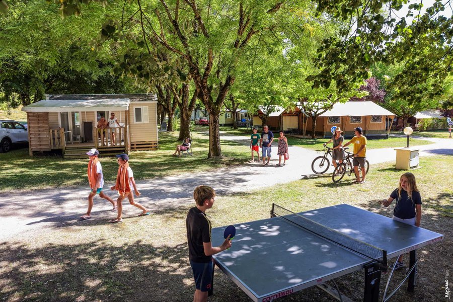 Domaine AbracadaRoom : Camping Le Soleil Des Bastides - Image 4