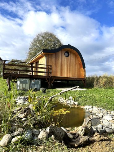 Hébergement AbracadaRoom : Cabane La Pocquita - Image 7