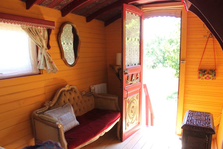 Domaine AbracadaRoom : La ferme Blandine agriculture biologique - Image 3