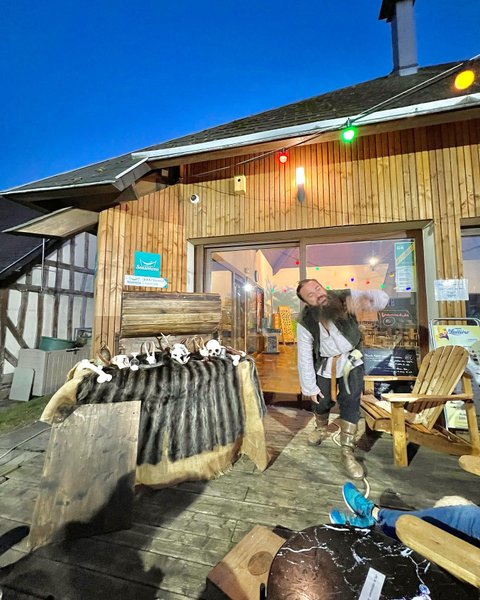 Domaine AbracadaRoom : Seasonova Camping Etennemare - Image 15