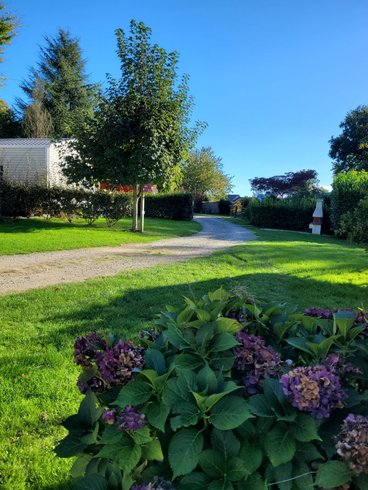 Domaine AbracadaRoom : Camping des Cerisiers - Image 2