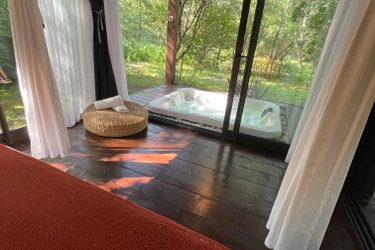 Le Lodge et son Spa à Origne (4)