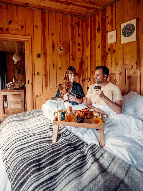 Cabanes Duo Spa Plus sur Pilotis à Raray (15)